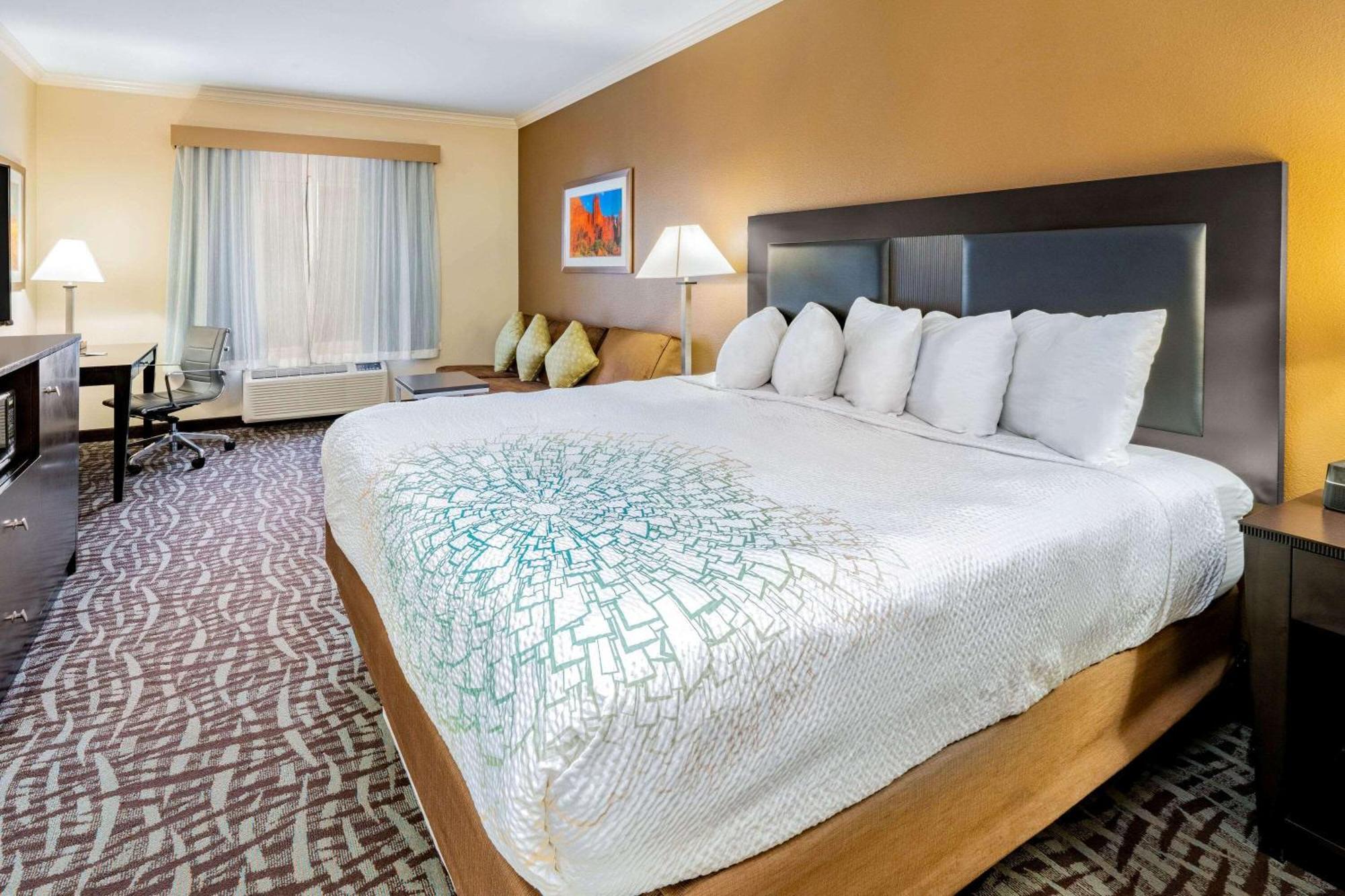 La Quinta By Wyndham Moab Hotell Rum bild
